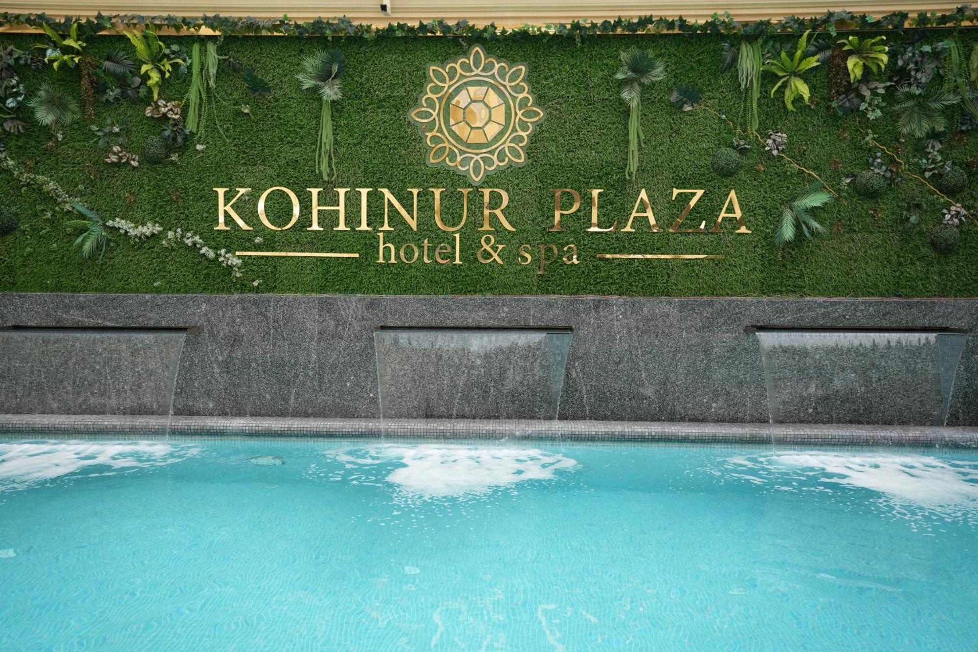 Отель Kohinur Plaza Самарканд Экстерьер фото